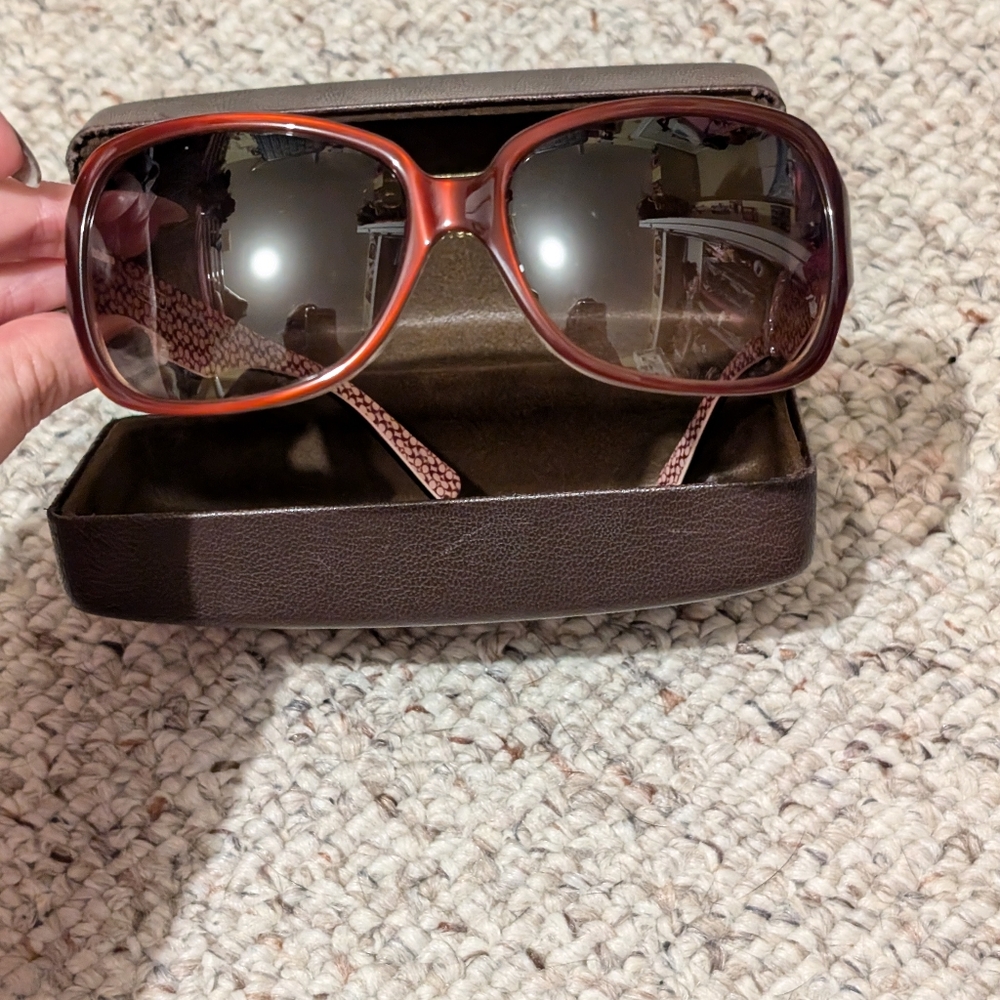Coach Sunglasses